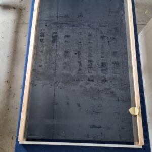 Müüa sauna klaasuks!